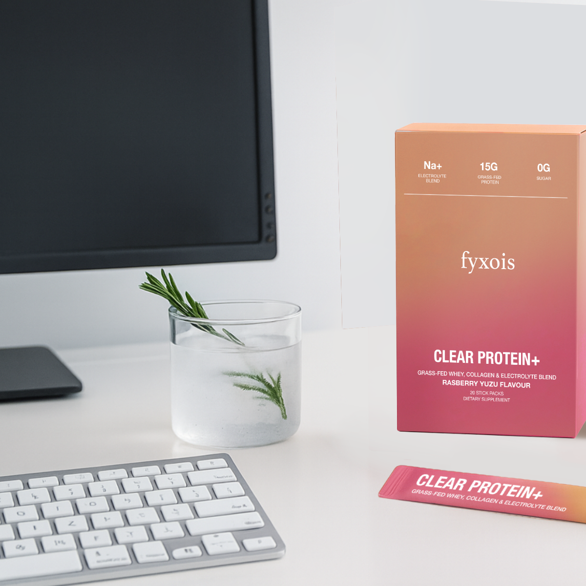 Fyxois Clear Protein+