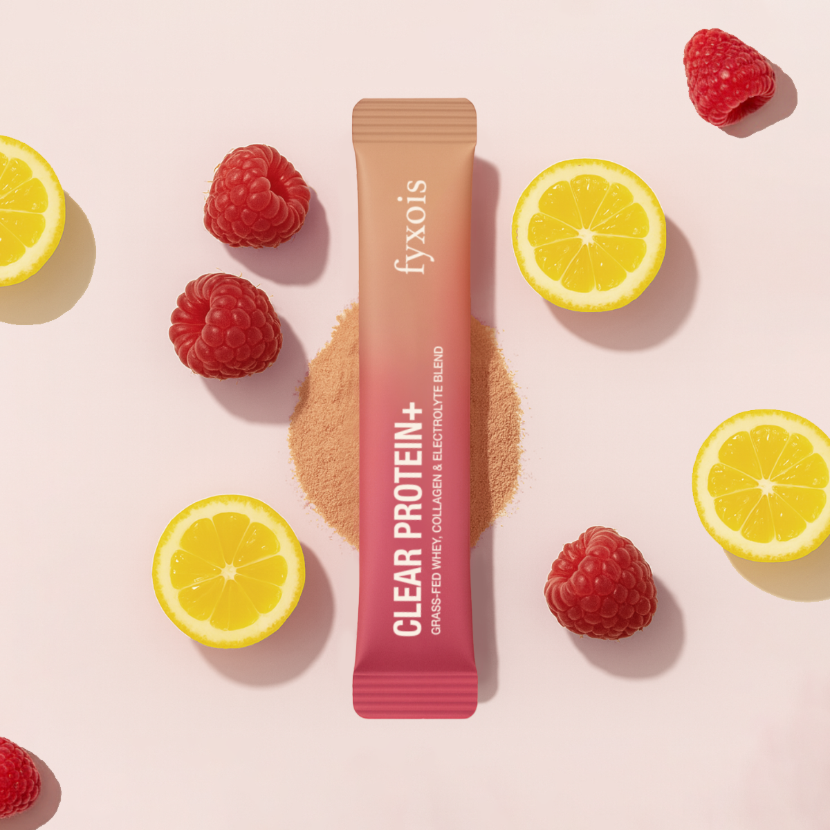Fyxois Clear Protein+