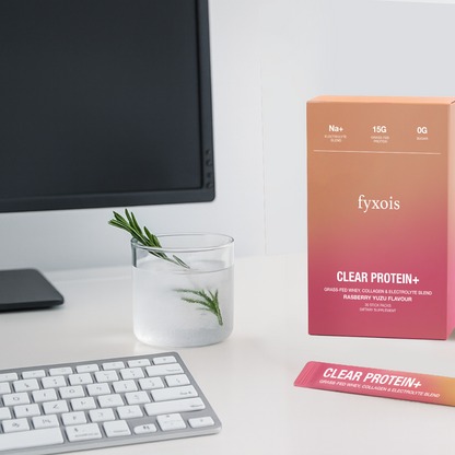 Fyxois Clear Protein+