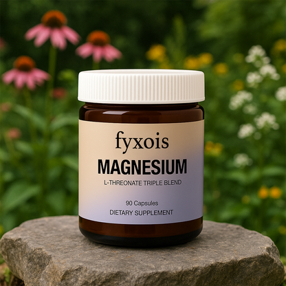 Fyxois Magnesium