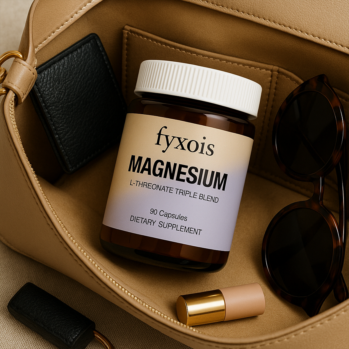 Fyxois Magnesium